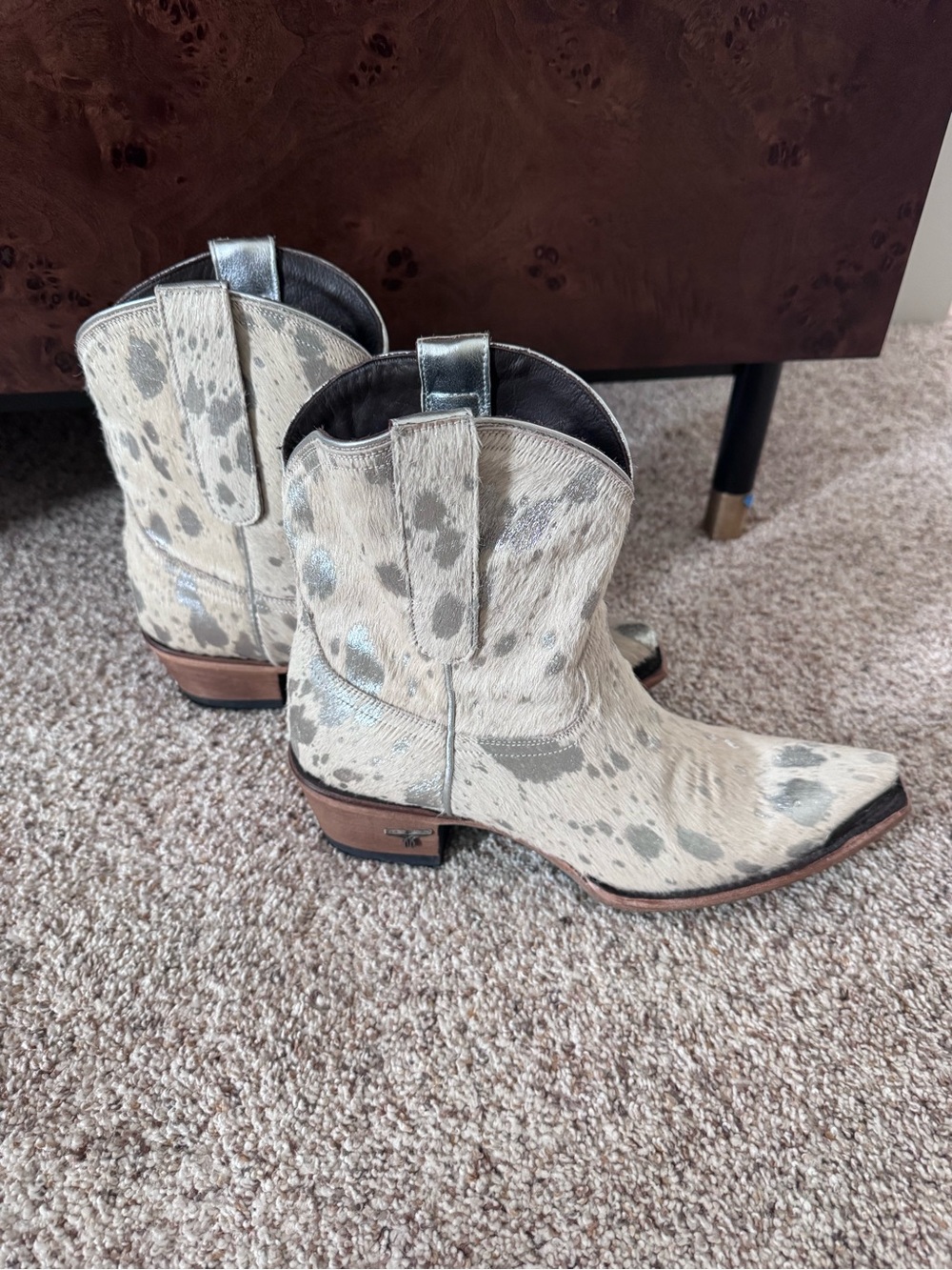 Never Worn Lane Boots Dolly Bootie 9 - Picture 3 of 4